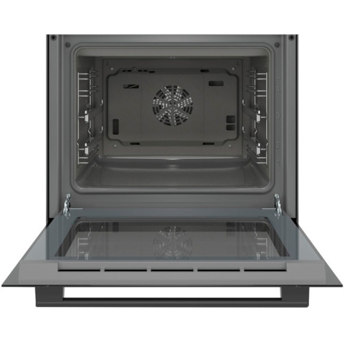 Электрический духовой шкаф Bosch Serie 6 HBJ558YB0Q Black