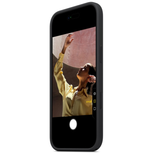 Чехол - Бампер Apple Bumper для iPhone Air Black