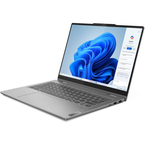 Ноутбук Lenovo IdeaPad 5 2-in-1 14 (Ryzen 7, 16 ГБ, 1 ТБ, сенсорный, Win 11)