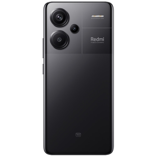 Смартфон Xiaomi Redmi Note 13 Pro Plus 5G 12/512Gb Midnight Black Global Version