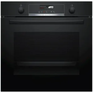 Электрический духовой шкаф Bosch Serie 6 HBG539EB0 Black