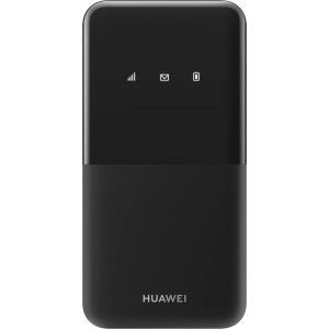 Модем Huawei 4G Mobile 5 E5586-326 Wi-Fi Black (51071VKC)