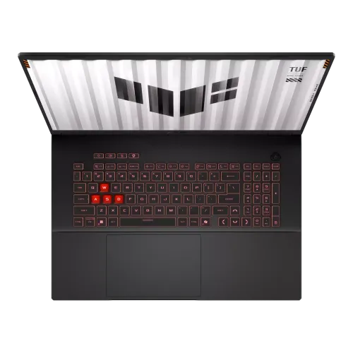 Игровой ноутбук ASUS TUF Gaming 18 (Ryzen 7, 32 ГБ, 2ТБ, RTX 5060, 144 Гц, Win 11)