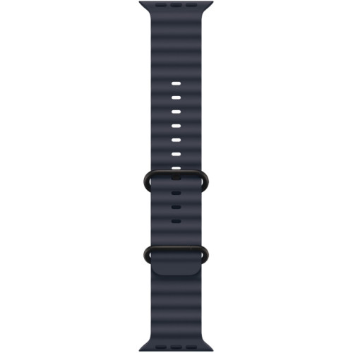 Смарт-часы Apple Watch Ultra 2 (2024) 49mm Black Titanium Case with Navy Ocean Band