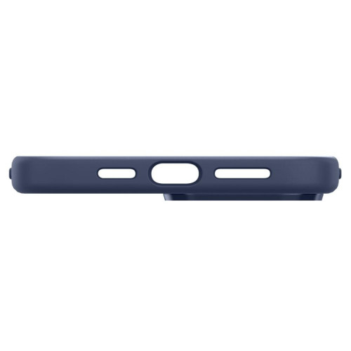 Чехол Spigen Silicone Fit для iPhone 13 Pro (ACS03285) Blue