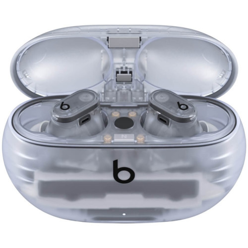 Наушники Beats Studio Buds Plus Transparent