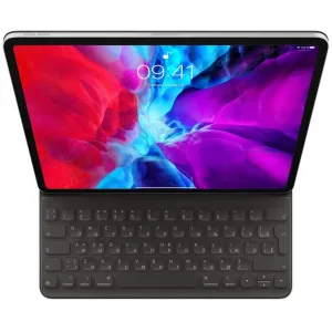 Клавиатура Apple Smart Keyboard Folio iPad Pro 11 (MXNK2RS/A) 2020 Black