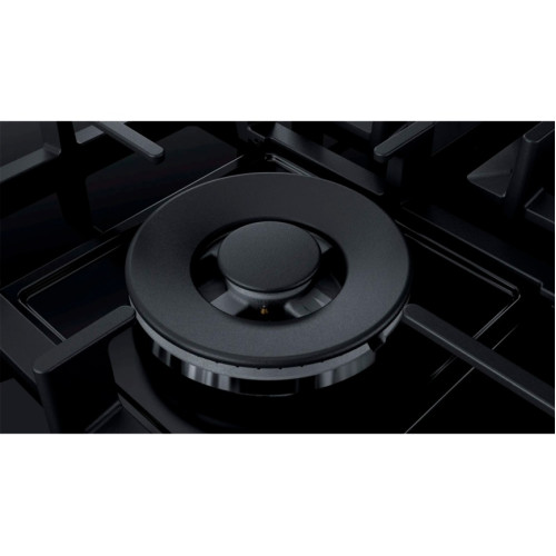 Газовая варочная панель Bosch Serie 6 PPS9A6B90 Black