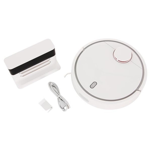 Робот-пылесос Xiaomi Mi Robot Vacuum Cleaner White (Белый) Global version