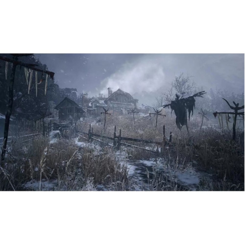 Игра Sony Resident Evil Village Gold Edition (Русская версия) (PS5)