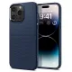 Чехол Spigen Liquid Air для iPhone 14 Pro (ACS04958) Navy Blue