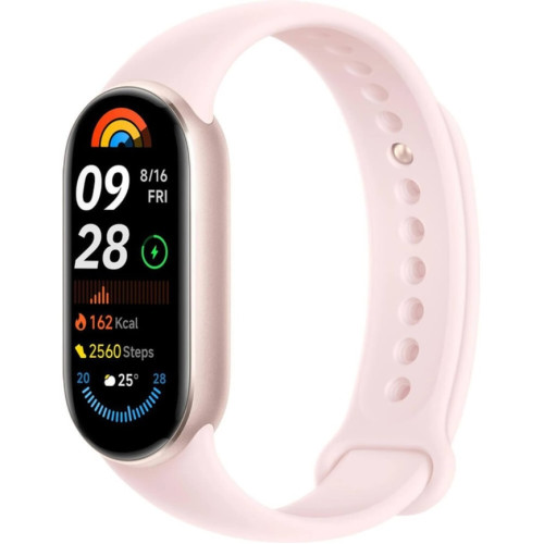 Фитнес-браслет Xiaomi Mi Smart Band 9 Mystic Rose