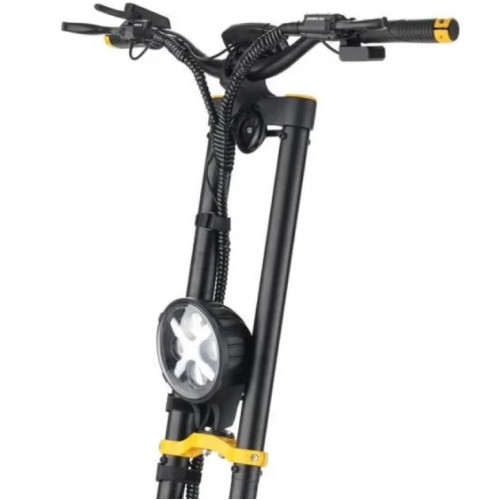 Электросамокат Kugoo Kirin LX 11 Plus Black