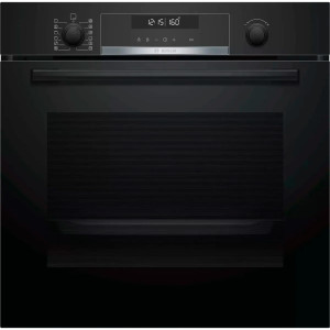 Электрический духовой шкаф Bosch Serie 6 HBG5780B0 Black