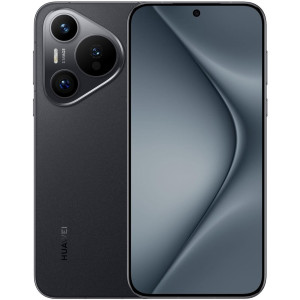 Смартфон Huawei Pura 70 12/256GB Black (51097VXY)