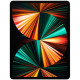 Планшет Apple iPad Pro 12.9 (2021) Wi-Fi + Cellular 128Gb Silver (MHR53RU/A)