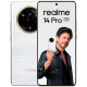 Смартфон Realme 14 Pro 8/256Gb White