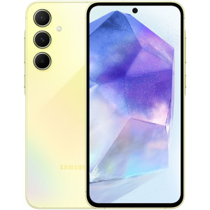 Смартфон Samsung Galaxy A55 5G 8/128Gb Awesome Lemon