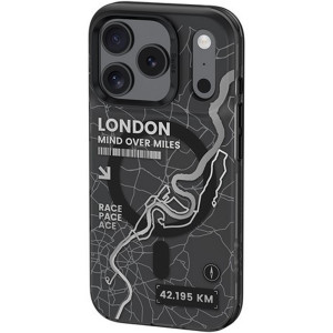 Чехол Benks City Phone Case with MagSafe для iPhone 17 Pro London