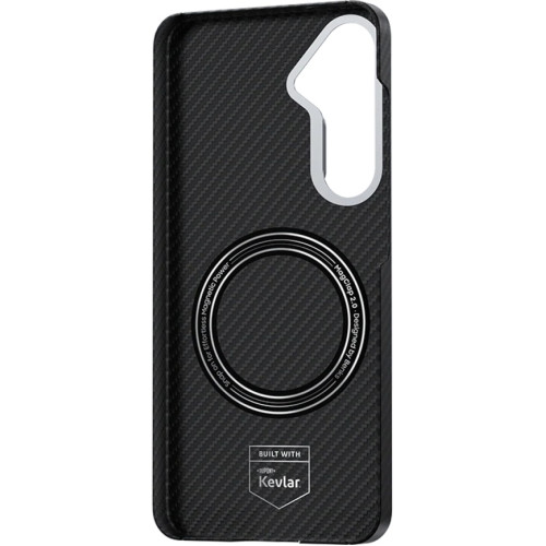 Чехол Benks ArmorAir Case built with Kevlar 600D для Samsung Galaxy S25 Plus Black
