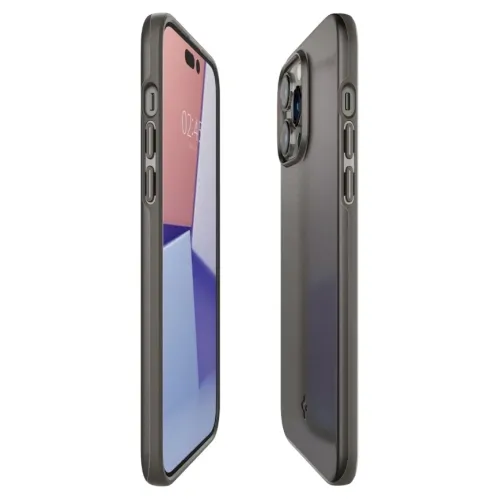 Чехол Spigen Thin Fit для iPhone 14 Pro Max (ACS04767) Gunmetal