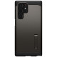 Чехол Spigen Tough Armor Galaxy S22 Ultra (ACS03924) Gunmetal