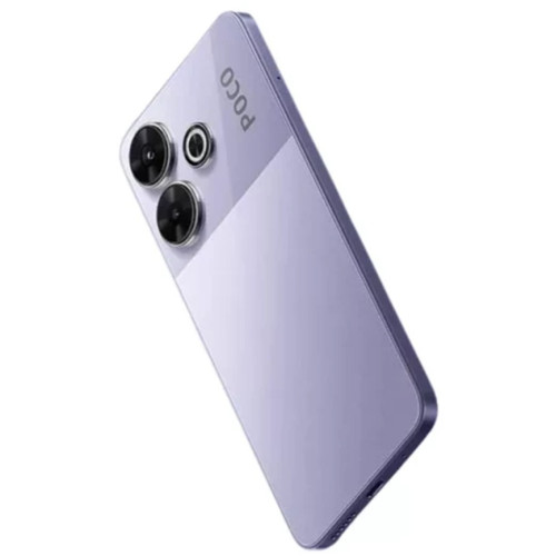 Смартфон Xiaomi Poco M6 6/128 Purple Global Version