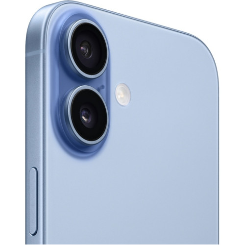 Смартфон Apple iPhone 17 256GB eSim Mist Blue