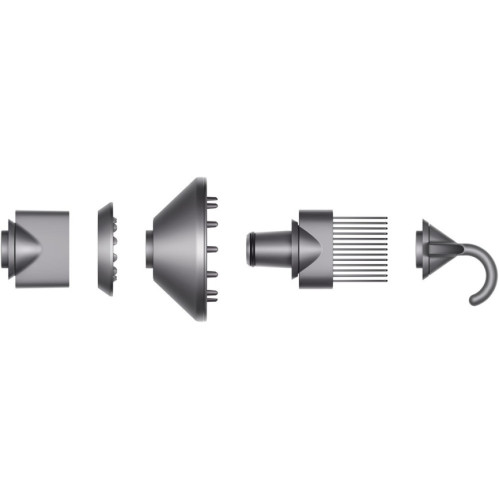 Фен Dyson Supersonic HD07 Nickel/Fuchsia