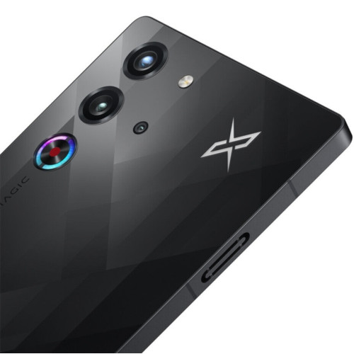 Смартфон ZTE Nubia RedMagic 10 Pro 16/512GB Shadow