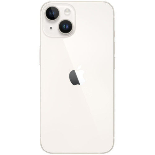 Смартфон Apple iPhone 14 Dual Sim 128Gb Starlight