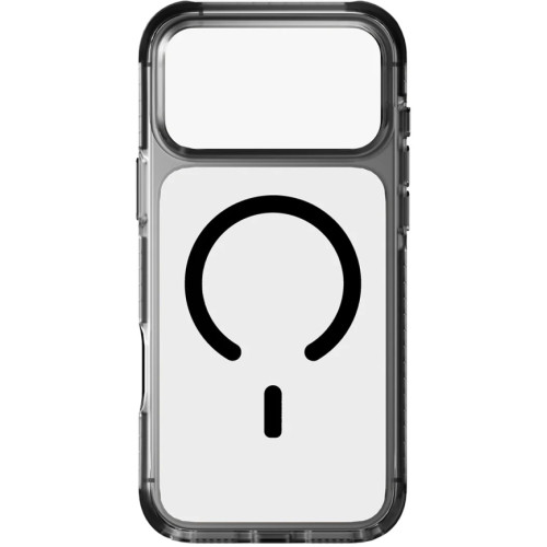 Чехол Uniq Combat Triple-Layered Protective Case with MagClick для iPhone 17 Pro Carbon Black