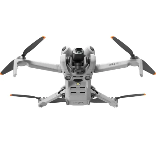 Квадрокоптер DJI Mini 4 Pro Fly More Combo Plus (DJI RC 2)