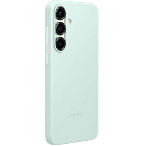 Чехол Samsung Silicone Case для Samsung Galaxy S25 Plus Mint Green