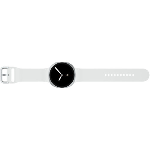 Смарт-часы Samsung Galaxy Watch8 LTE 44 mm SM-L335 Silver