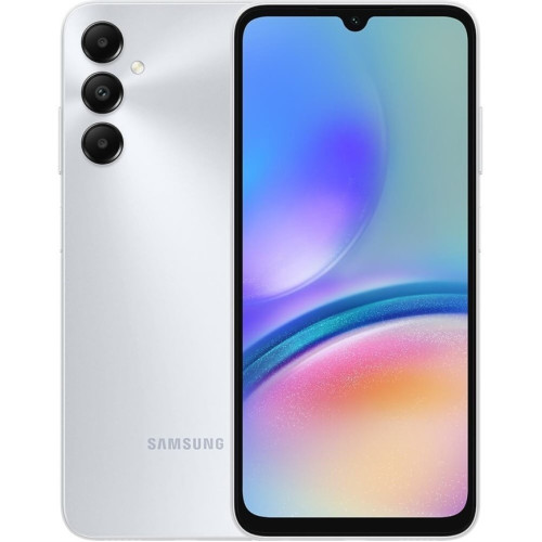 Смартфон Samsung Galaxy A05s SM-A057 6/128Gb Silver