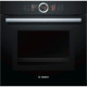 Электрический духовой шкаф Bosch Serie 8 HNG6764B6 Black