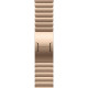 Смарт-часы Apple Watch Series 11 46mm Gold Titanium Case with Gold Link Bracelet