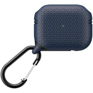 Водонепроницаемый чехол Catalyst Waterproof Premium Case for AirPods Pro (CATAPDPROTEXNAV) тёмно-синий