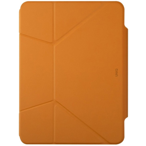 Чехол Uniq RYZE для iPad Pro 11 (2022/21) / Air 10.9 (2022/20) Mustard