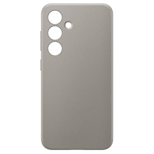 Чехол Samsung Vegan Leather Case для S24 Plus Taupe