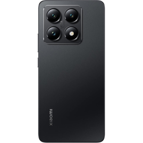 Смартфон Xiaomi 14T 12/256Gb Black Global Version