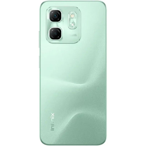 Смартфон Infinix Hot 50i 4/256Gb Sage Green