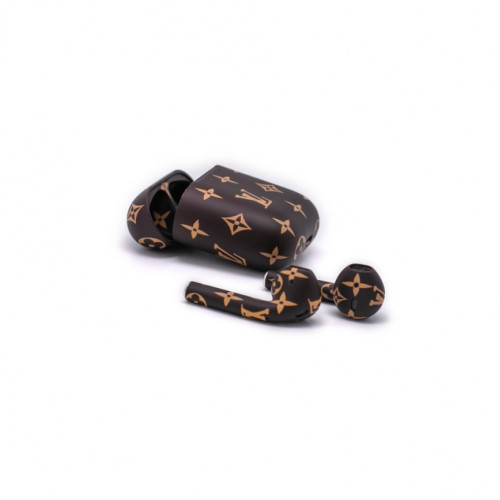 Наушники Apple AirPods 2 Color (MV7N2) Total L V Brown Matte