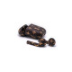 Наушники Apple AirPods 2 Color (MV7N2) Total L V Brown Matte