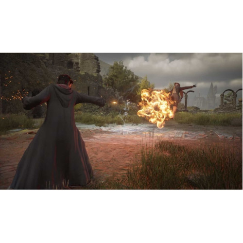 Игра Nintendo Hogwarts Legacy (Русские субтитры) (Nintendo Switch 2)