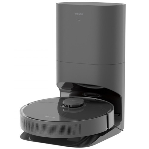 Робот-пылесос Dreame D10S Plus Black Global version