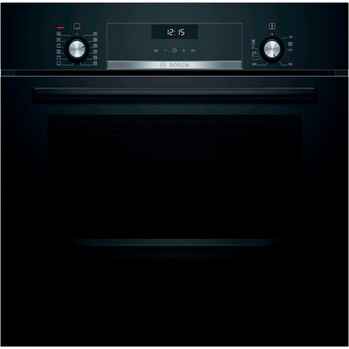Электрический духовой шкаф Bosch Serie 6 HIJ517YB0R Black