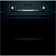 Электрический духовой шкаф Bosch Serie 6 HIJ517YB0R Black
