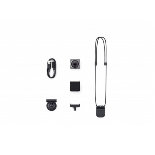 Экшн-камера DJI Action 2 Dual-Screen Combo Gray